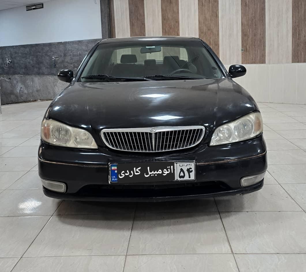 خودرو نیسان، ماکسیما آگهی ann_19763157