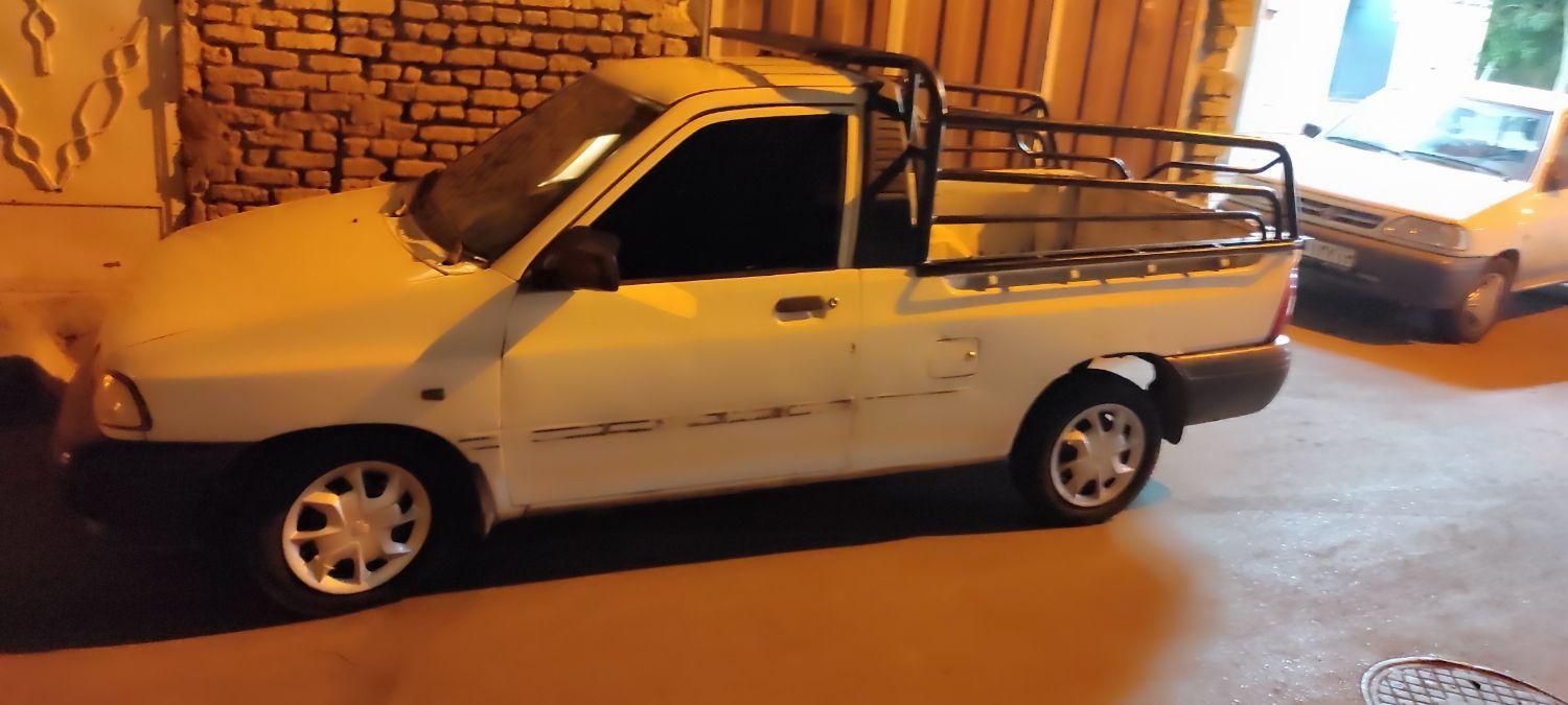 پراید 151 SE - 1393