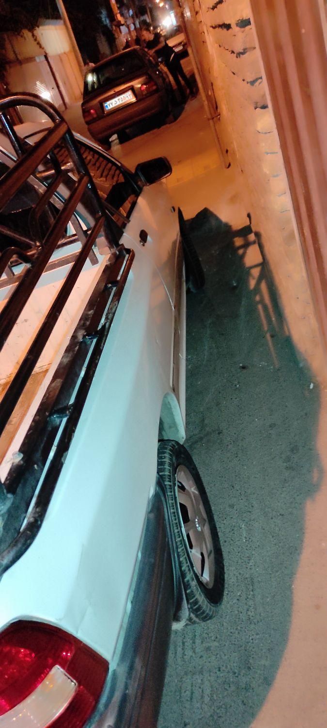 پراید 151 SE - 1393