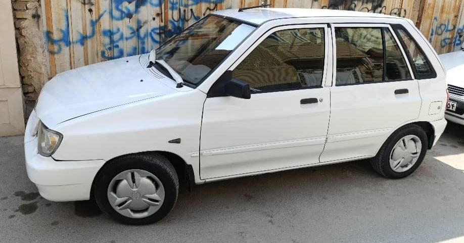 پراید 111 SE - 1392