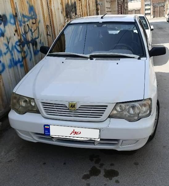 پراید 111 SE - 1392