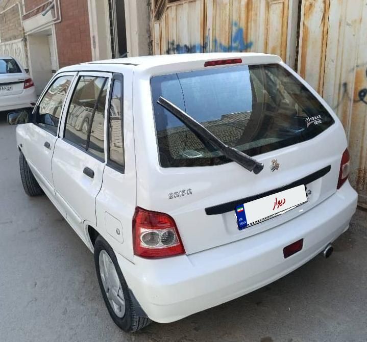 پراید 111 SE - 1392