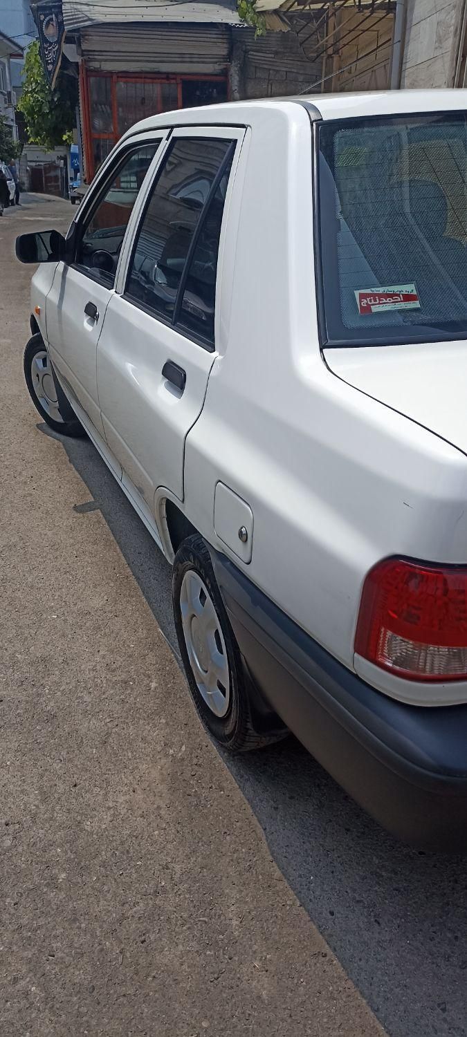 پراید 131 SE - 1399