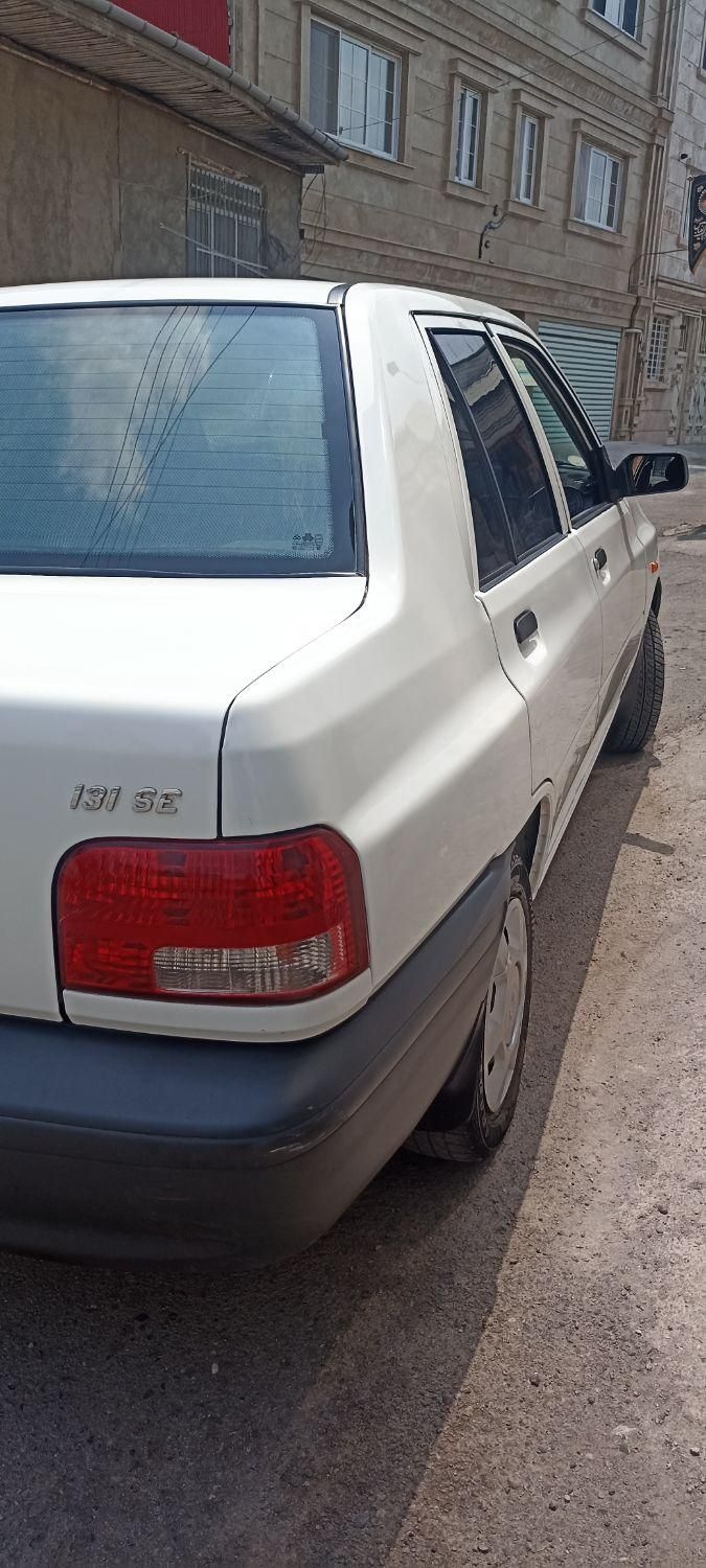پراید 131 SE - 1399