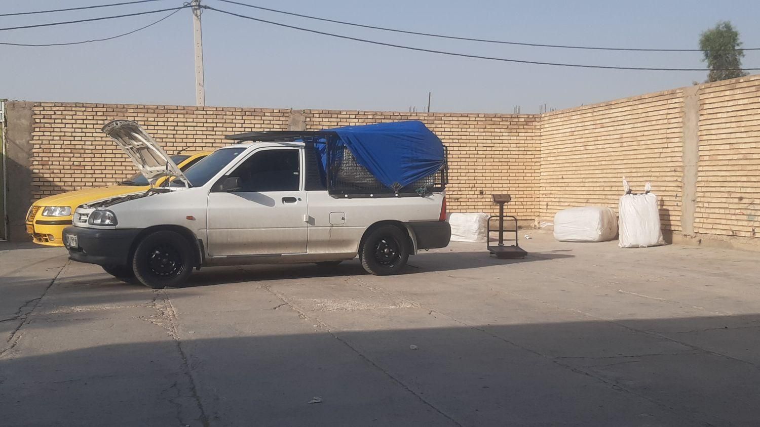 پراید 151 SE - 1403