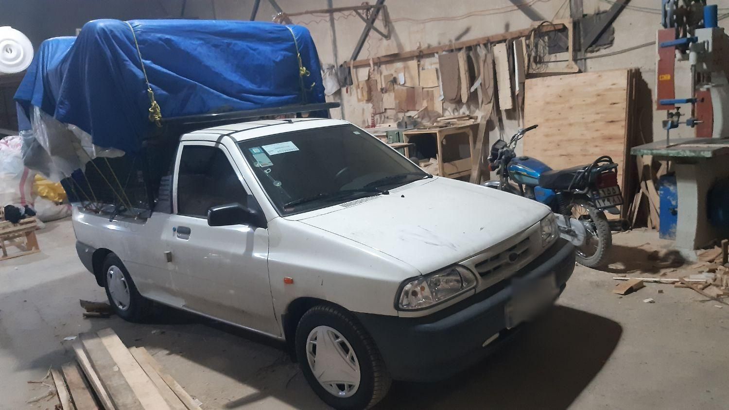 پراید 151 SE - 1403