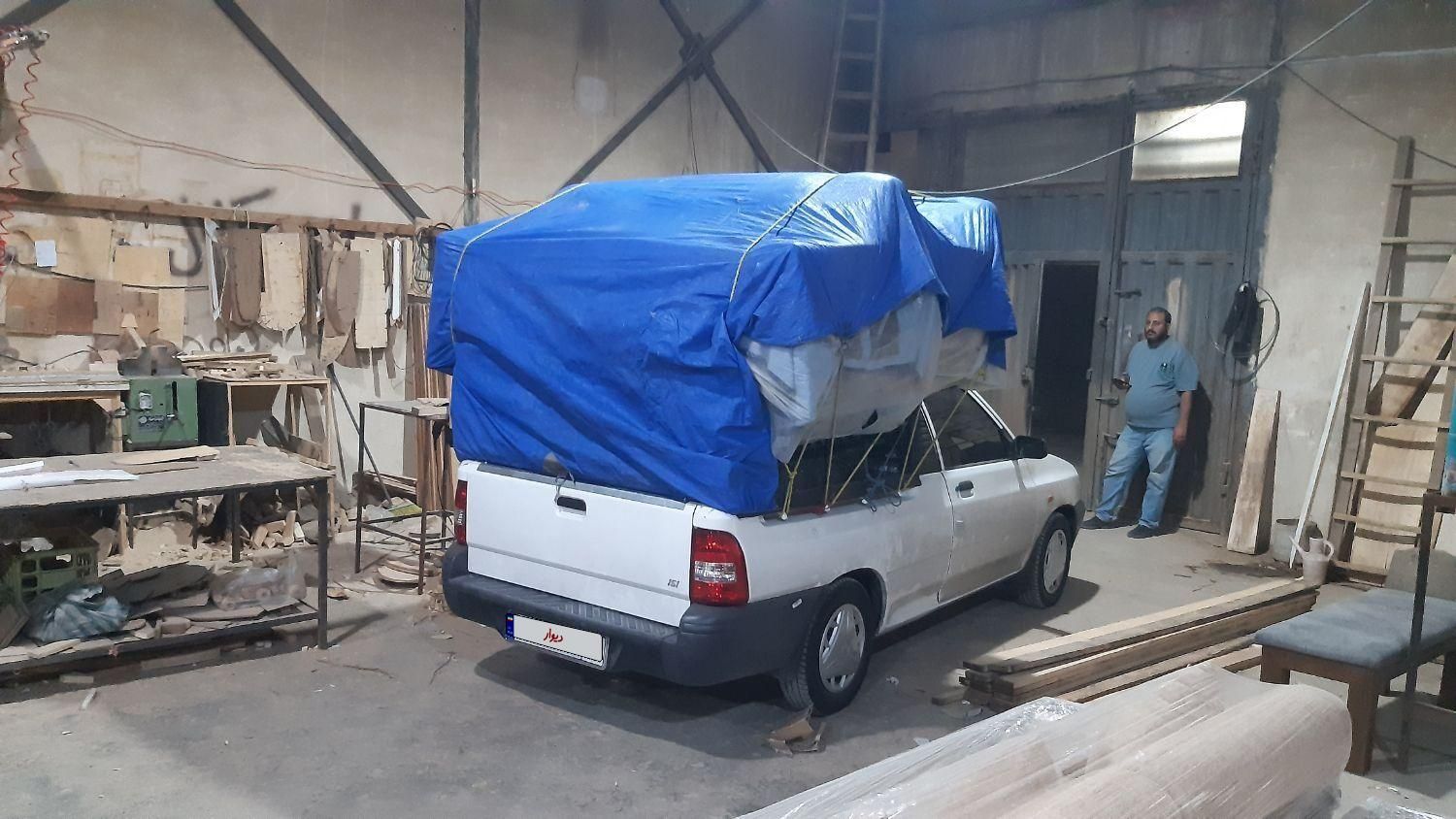 پراید 151 SE - 1403