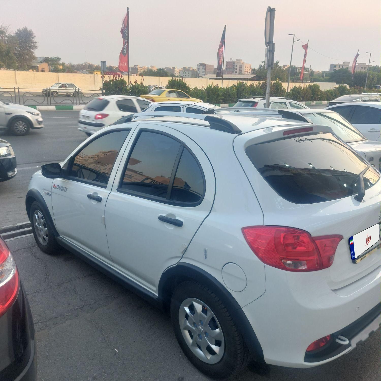 کوییک GX H دنده ای - 1403