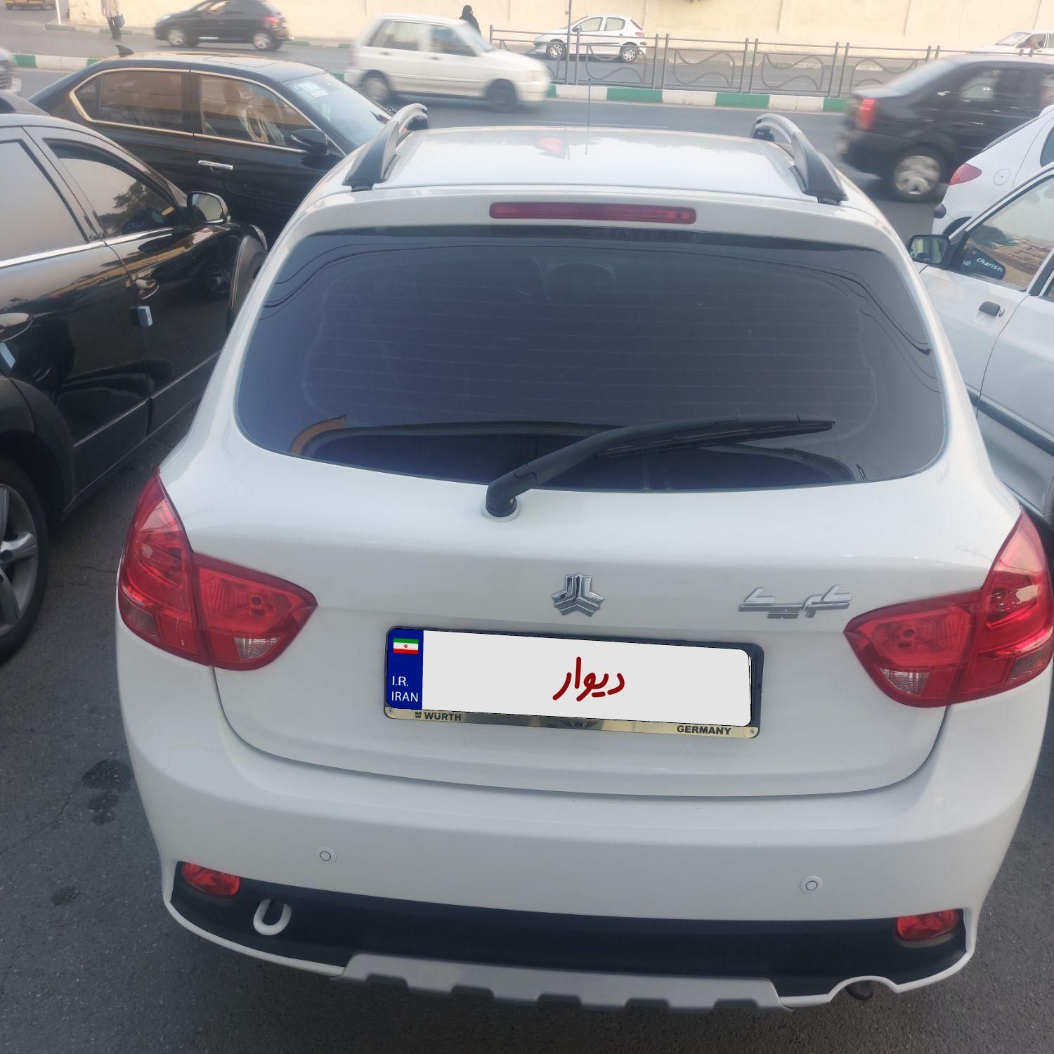 کوییک GX H دنده ای - 1403