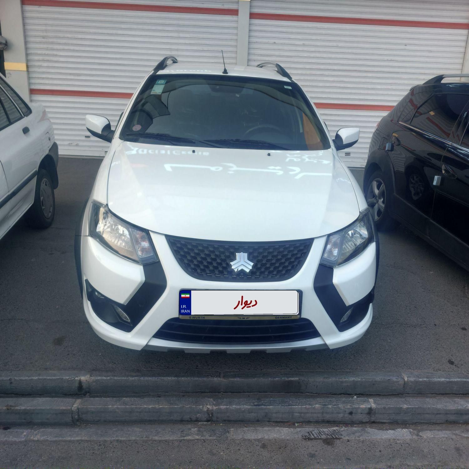 کوییک GX H دنده ای - 1403