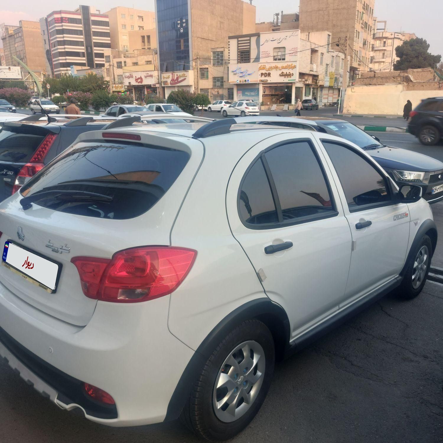 کوییک GX H دنده ای - 1403