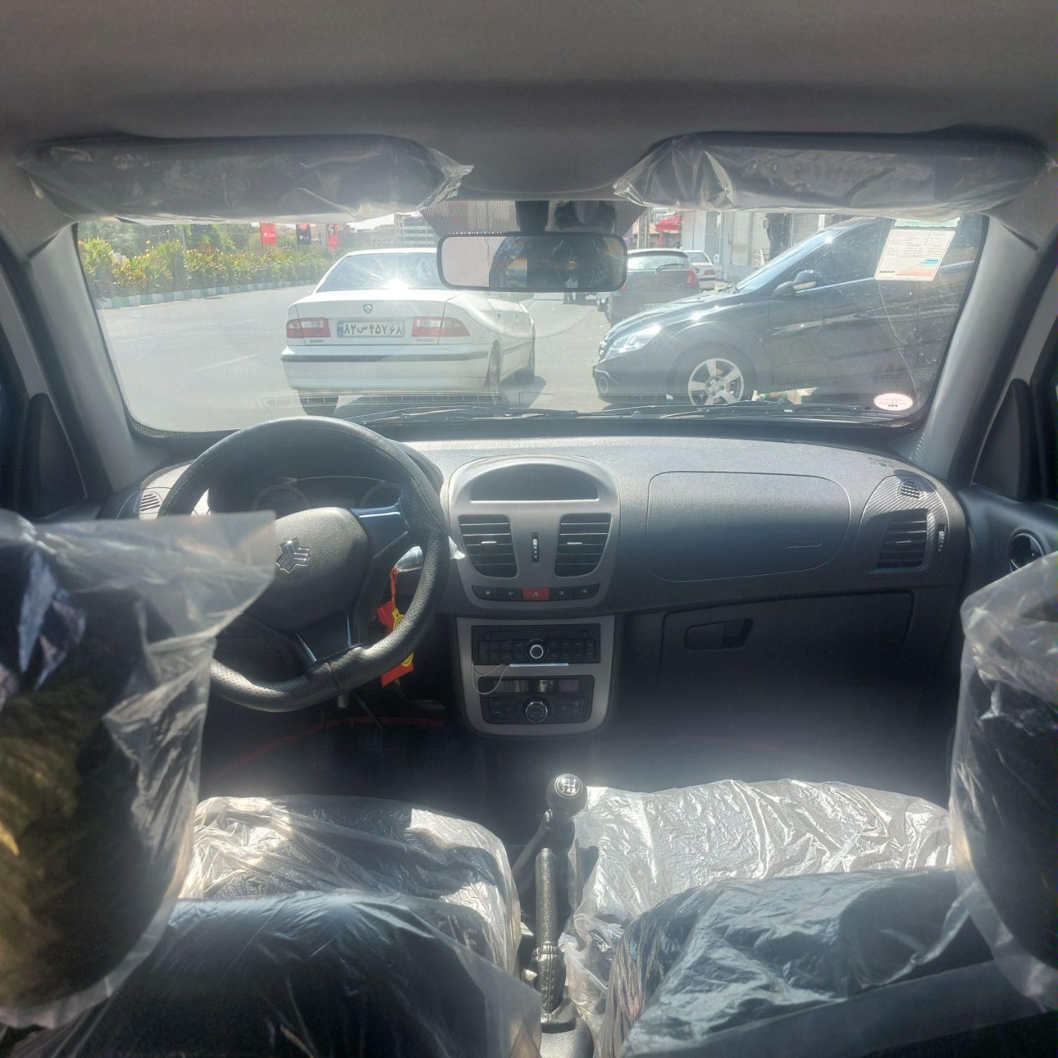 کوییک GX H دنده ای - 1403