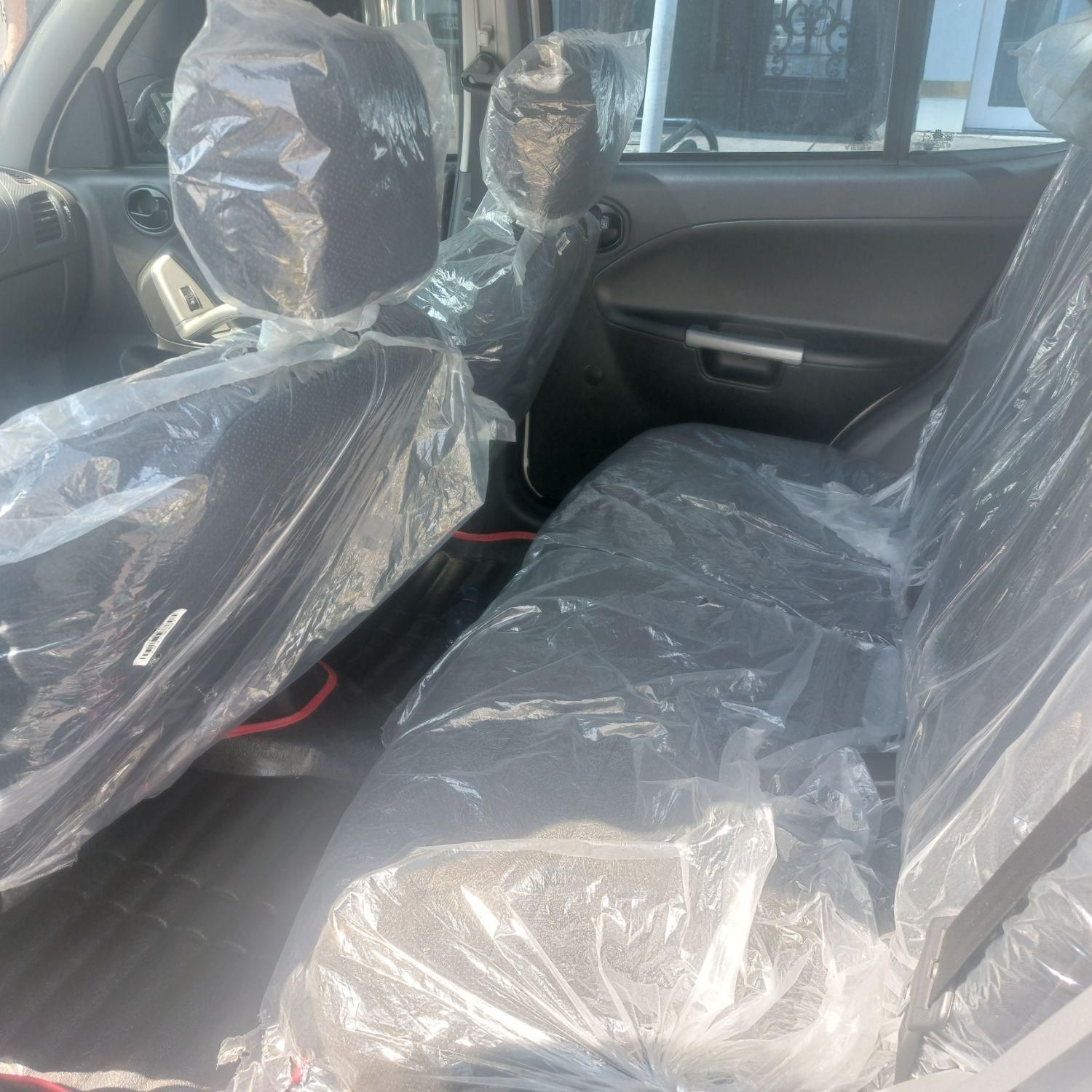 کوییک GX H دنده ای - 1403