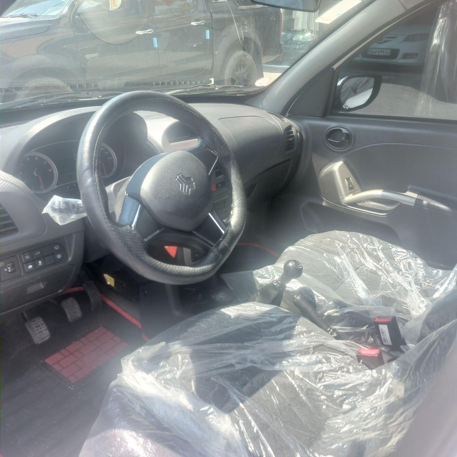 کوییک GX H دنده ای - 1403