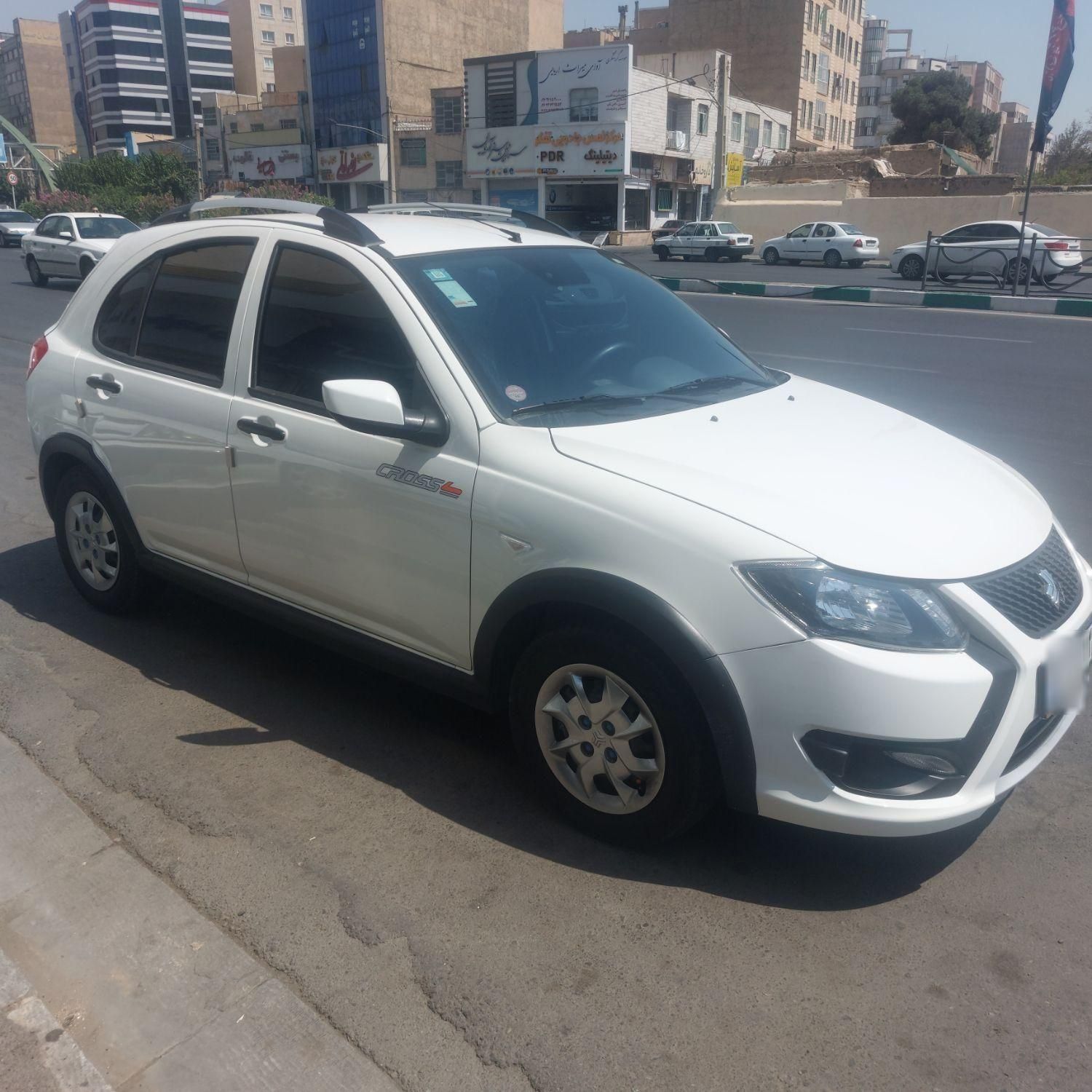 خودرو کوییک، GX آگهی ann_19763210