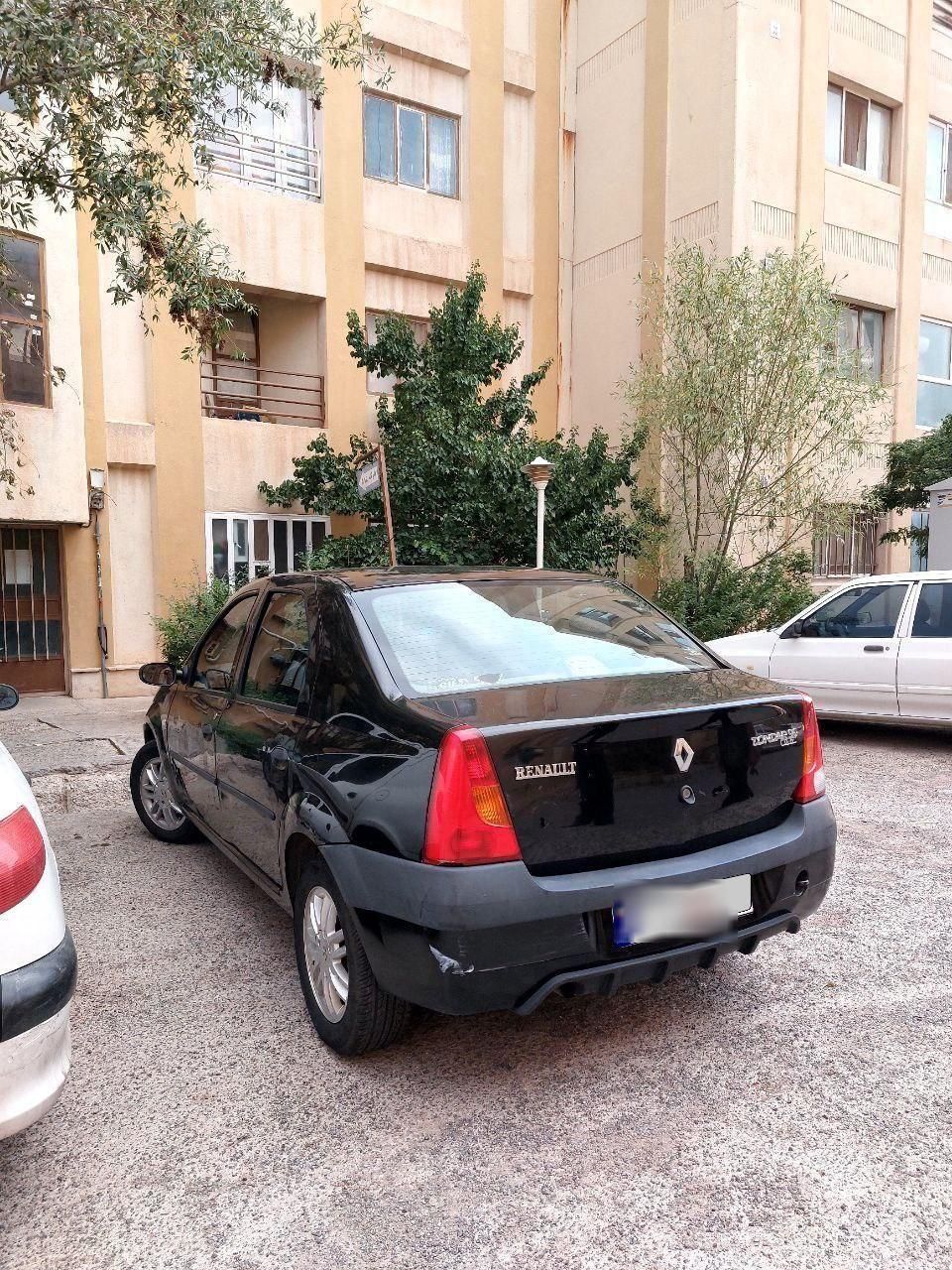 رنو تندر 90 E2 - 1388