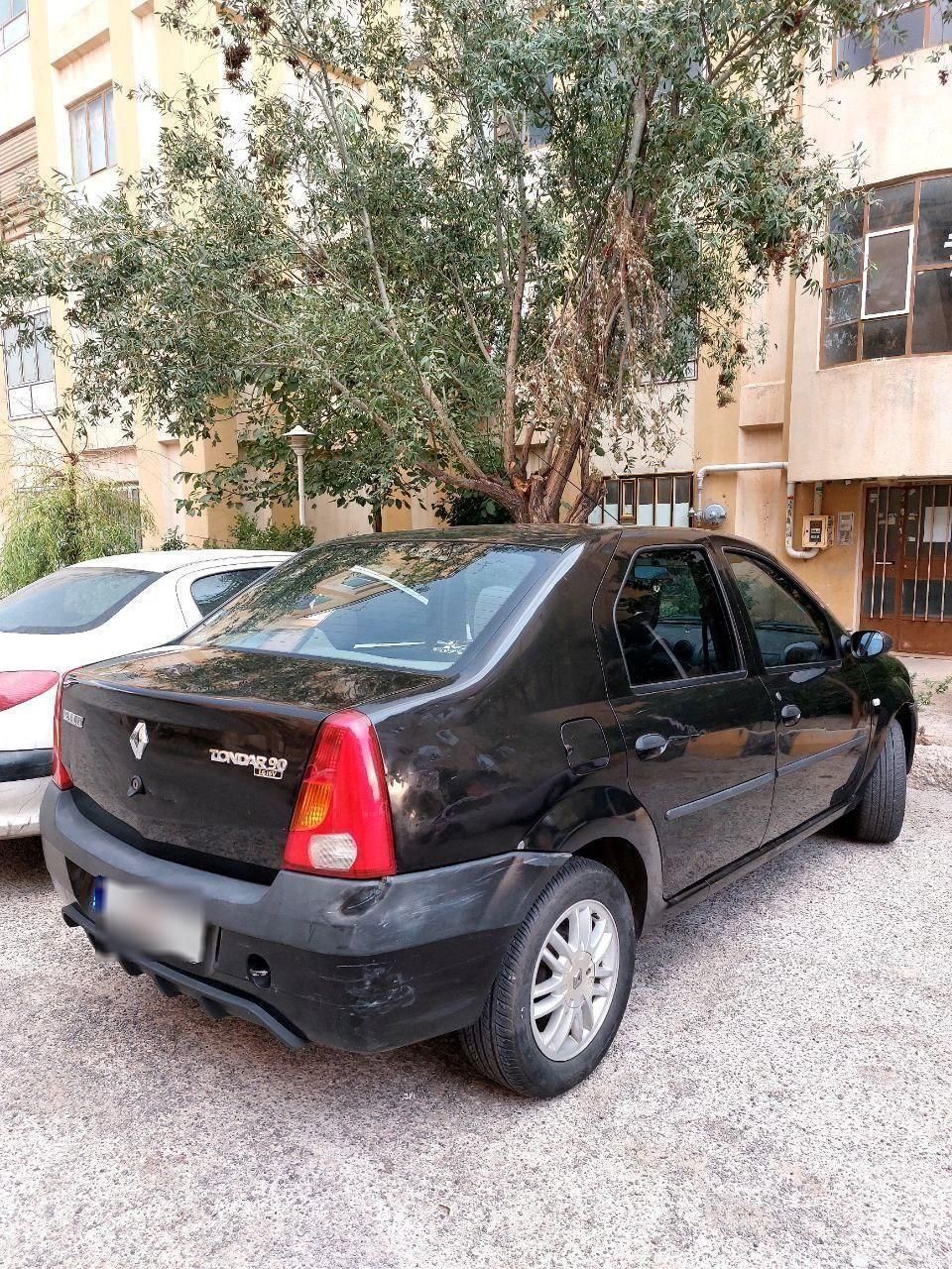 رنو تندر 90 E2 - 1388