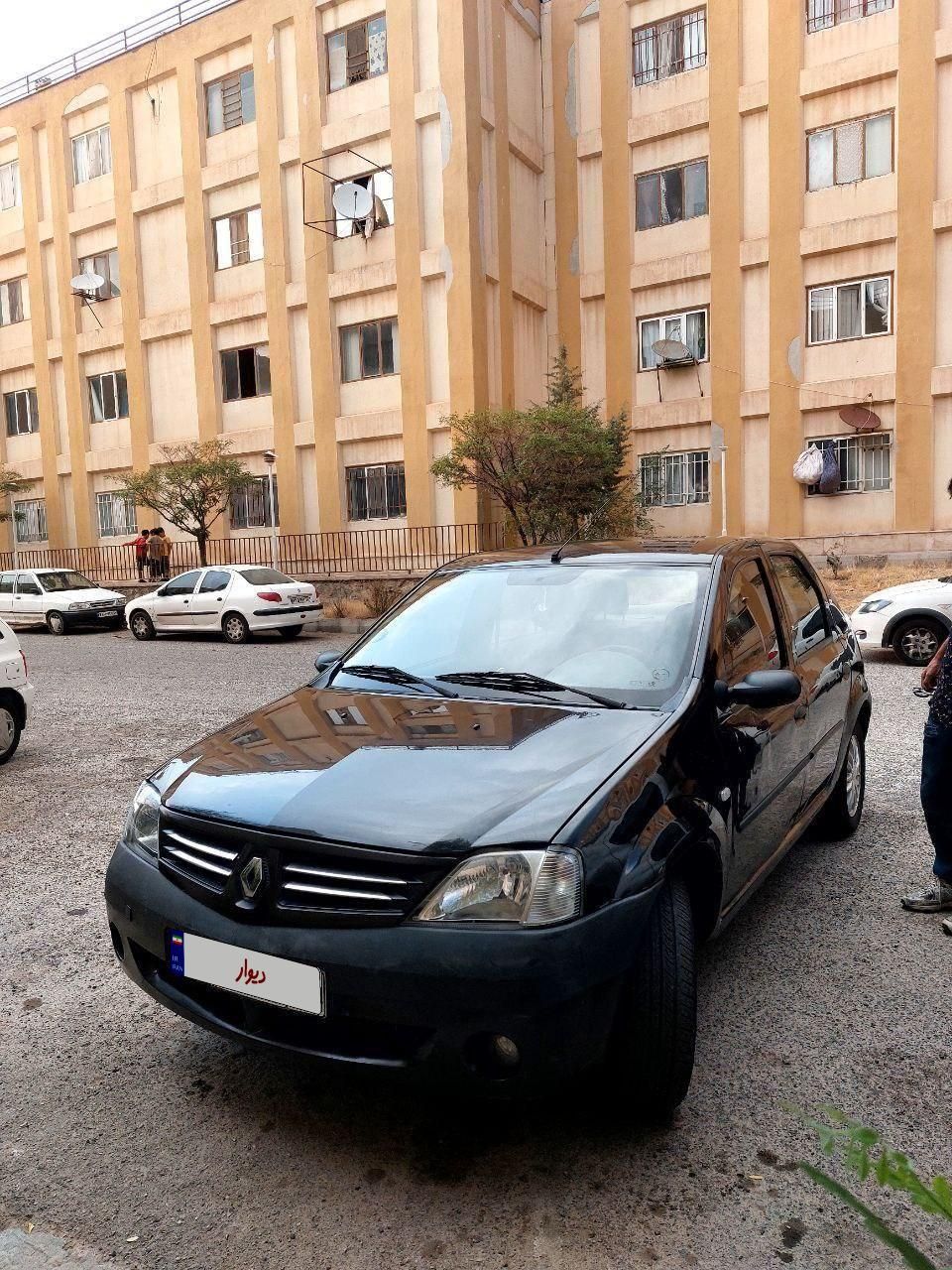 خودرو رنو، تندر 90 آگهی ann_19763226