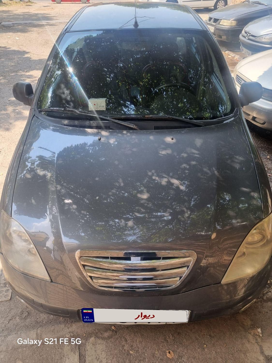 تیبا صندوق دار SX - 1394