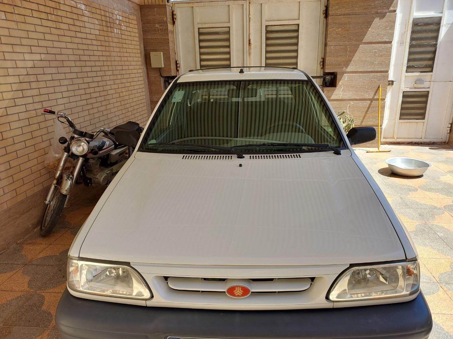 پراید 151 SE - 1401