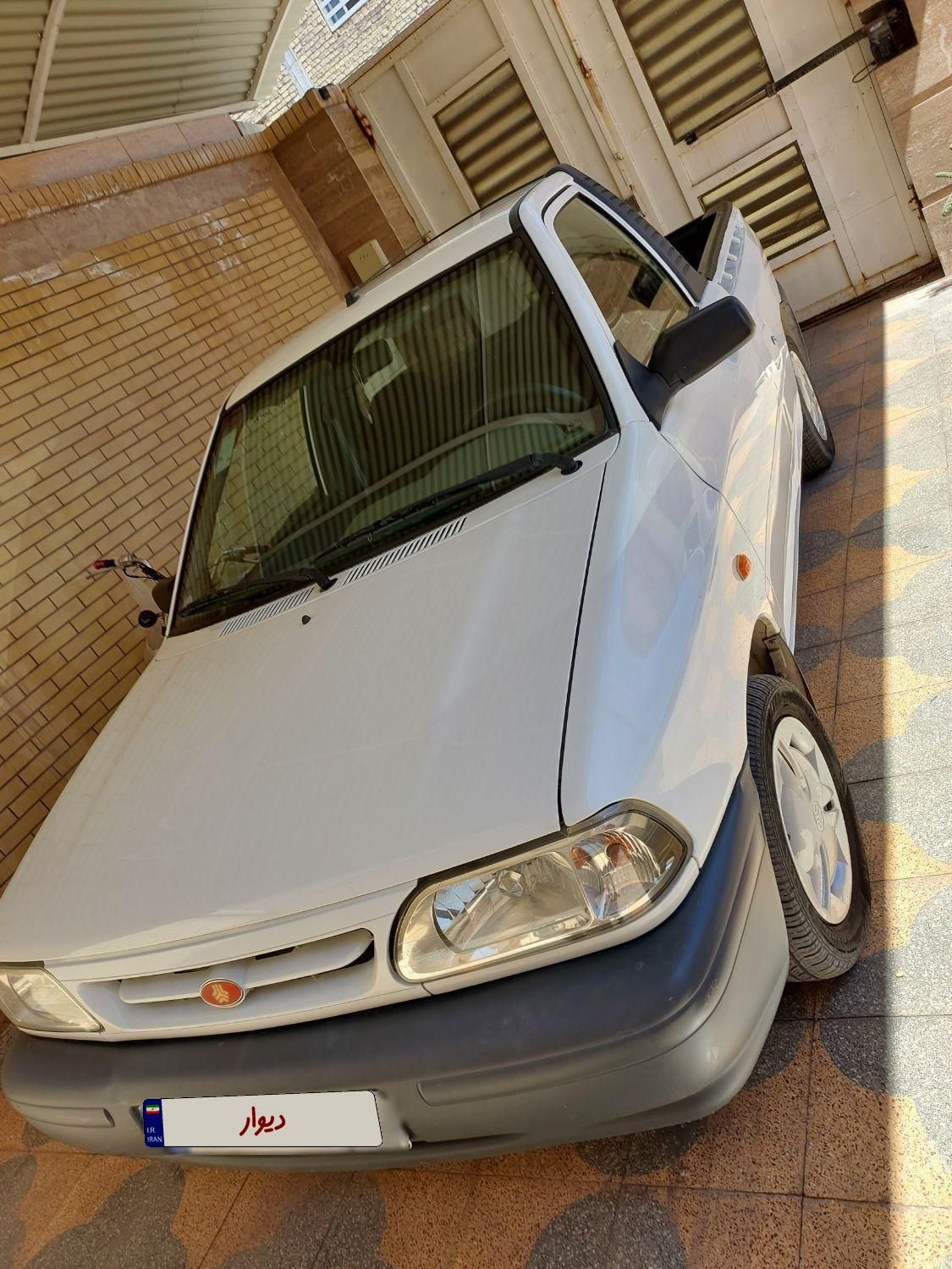 پراید 151 SE - 1401