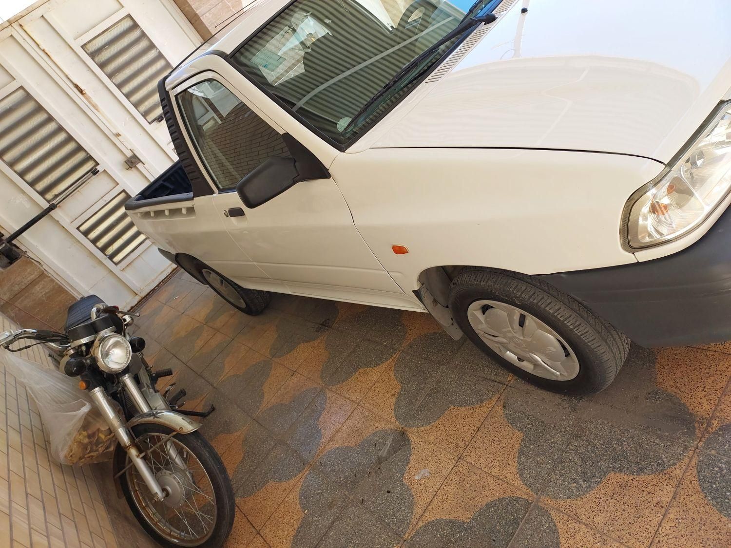 پراید 151 SE - 1401