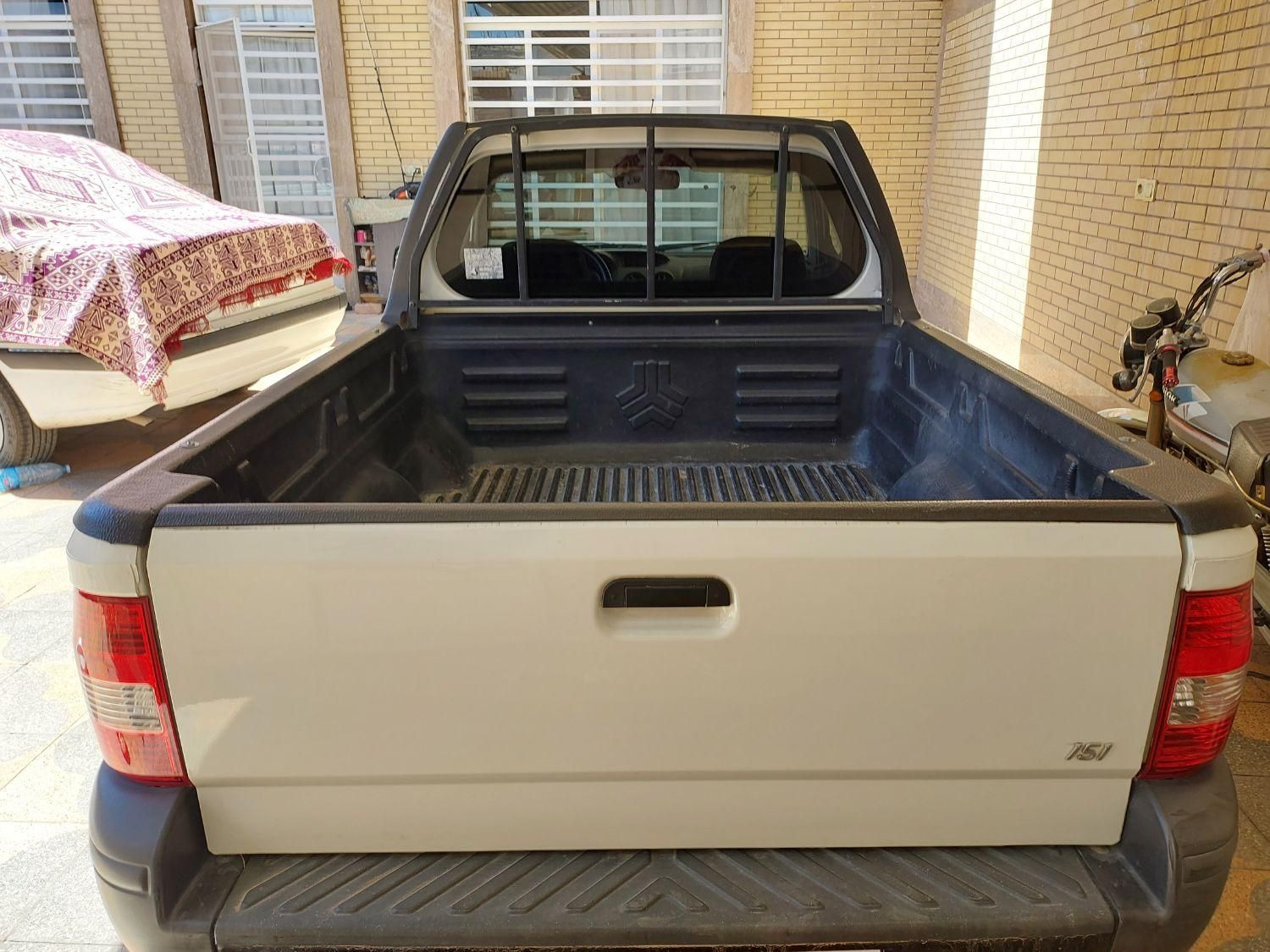پراید 151 SE - 1401
