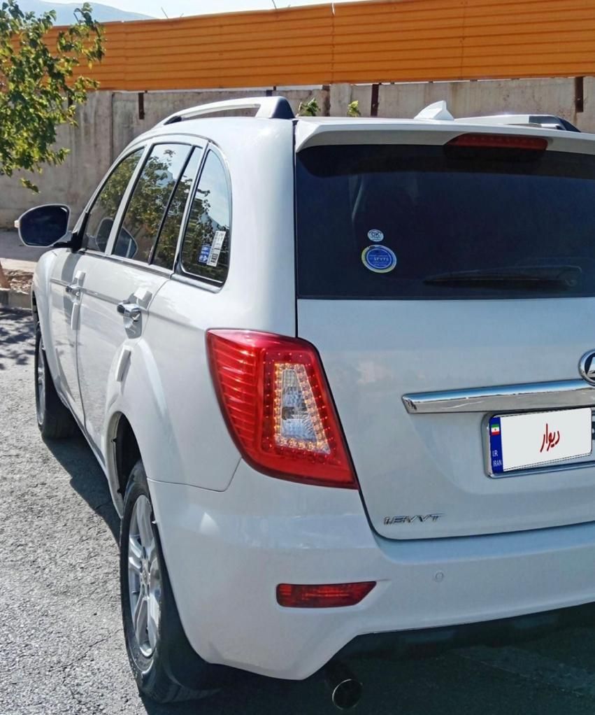 لیفان X60 دنده‌ای - 1394