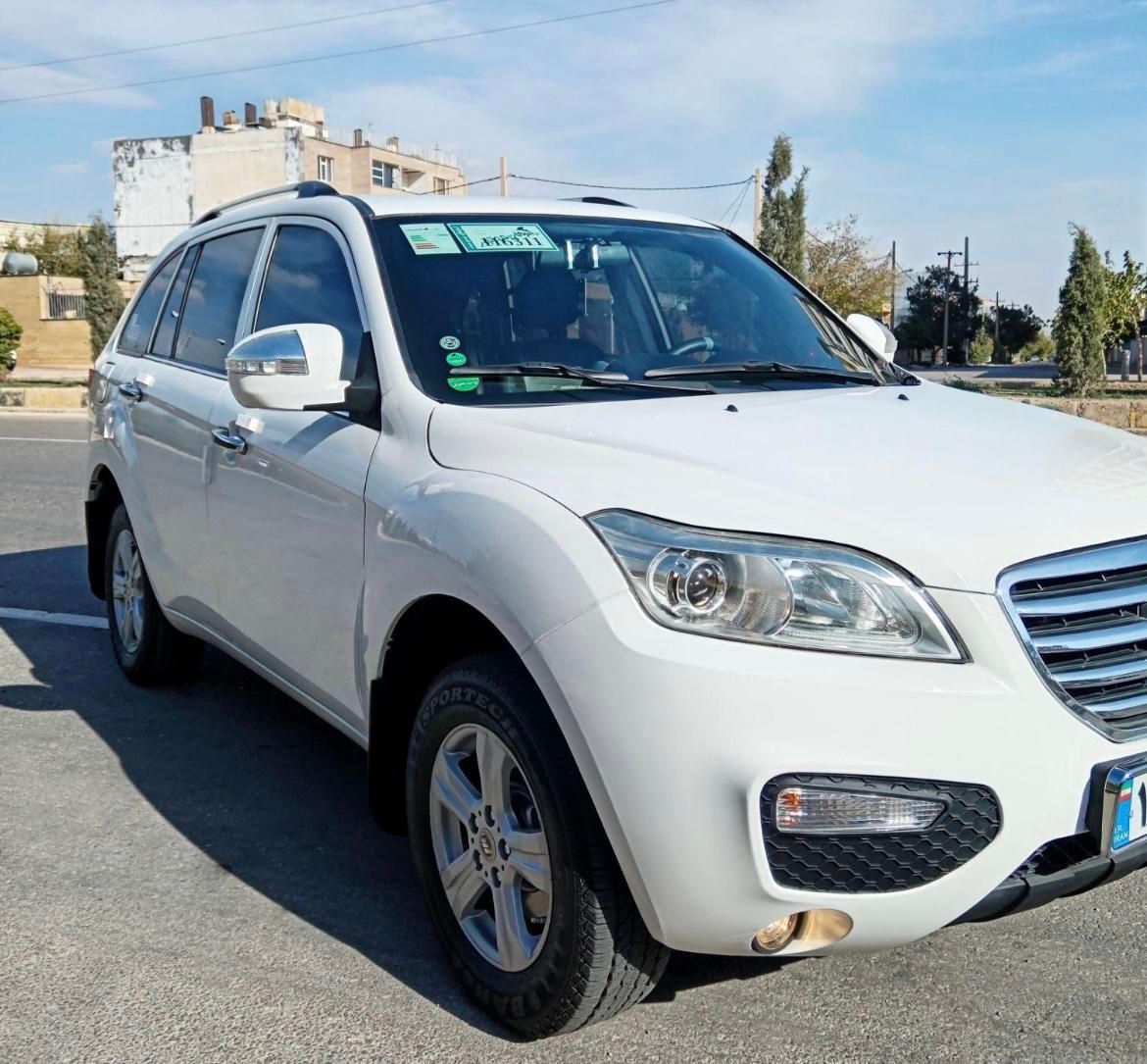 خودرو لیفان، X60 آگهی ann_19763289