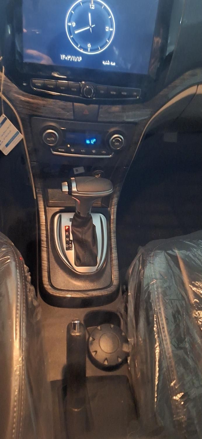شاهین G اتوماتیک CVT - 1403