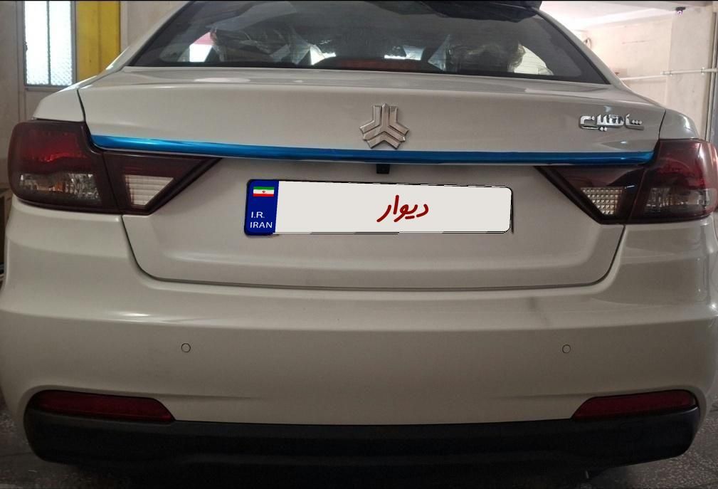 شاهین G اتوماتیک CVT - 1403