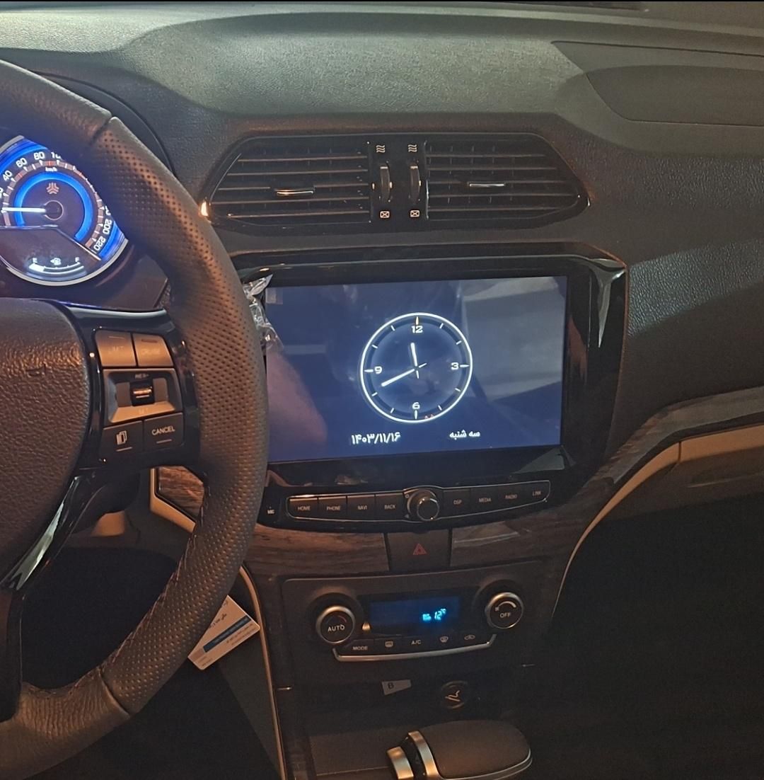 شاهین G اتوماتیک CVT - 1403