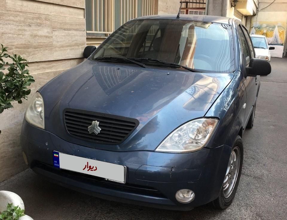 تیبا 2 SX - 1395