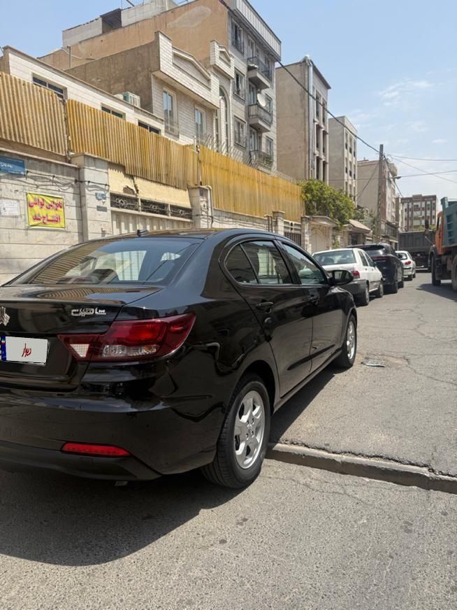 شاهین G دنده ای - 1402