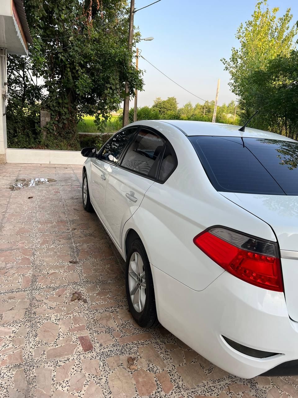 برلیانس H330 اتوماتیک 1500 - 1396