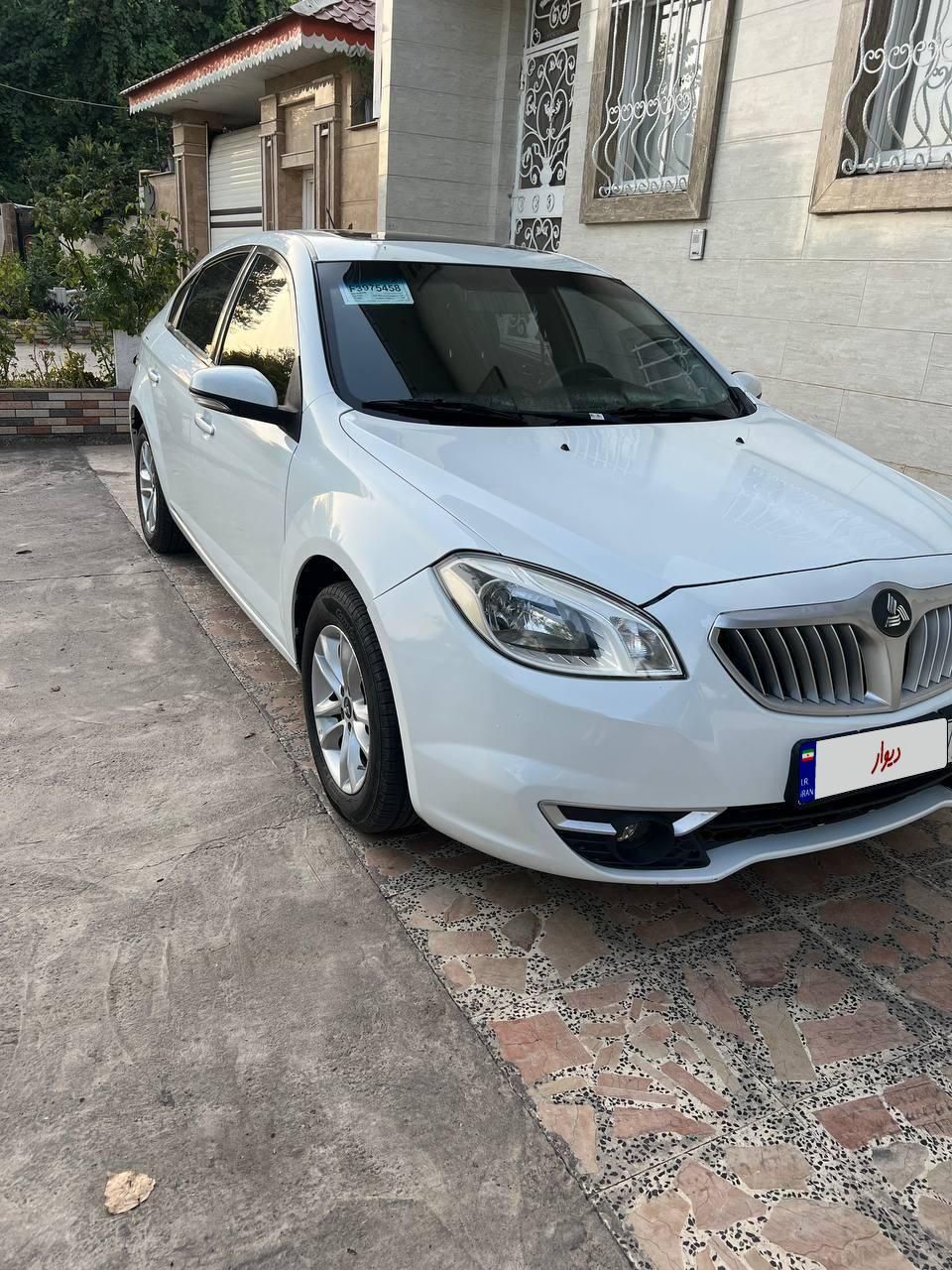 برلیانس H330 اتوماتیک 1500 - 1396