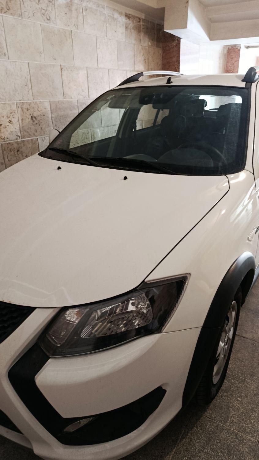 کوییک GX L دنده ای - 1403