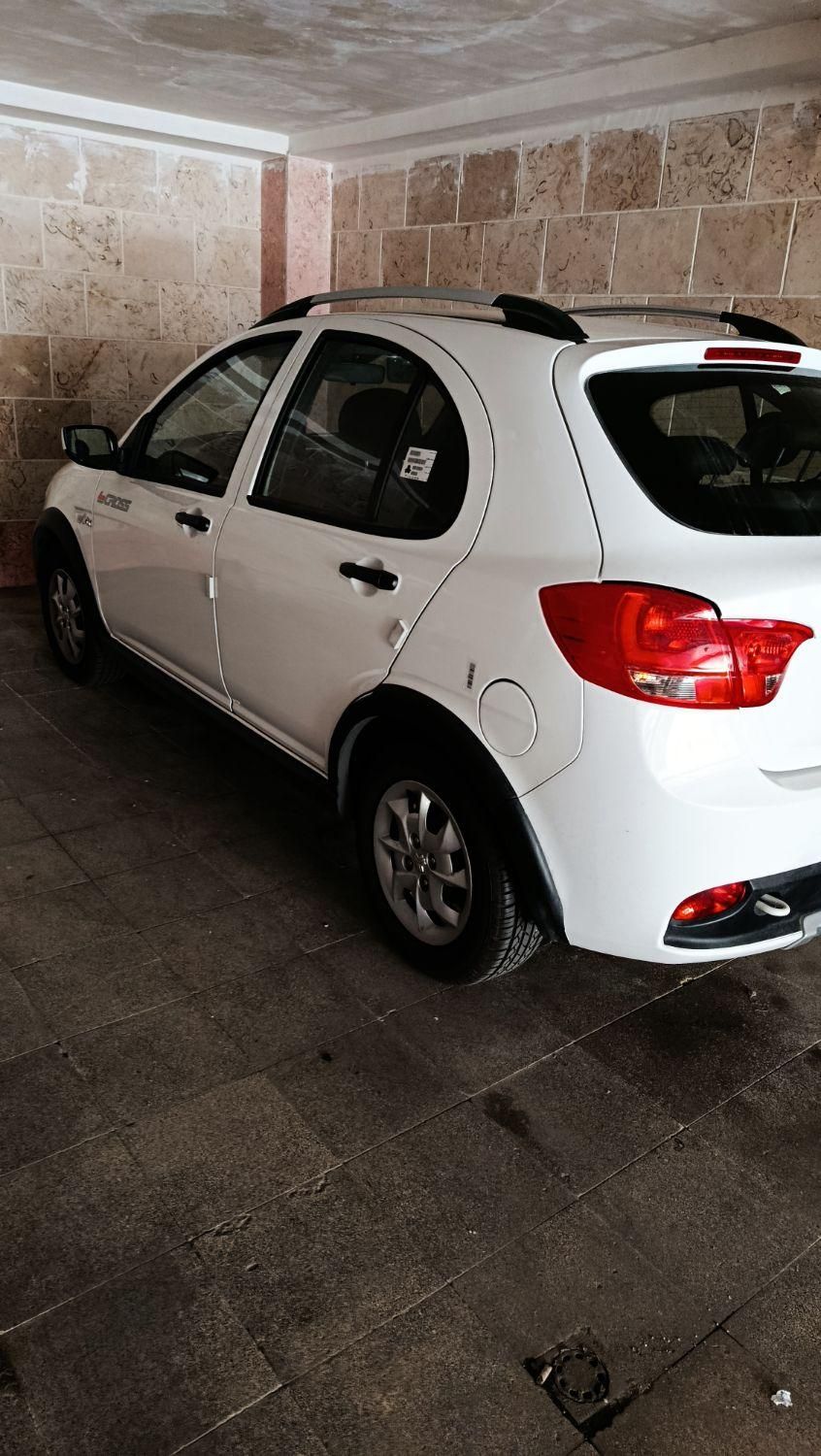 کوییک GX L دنده ای - 1403