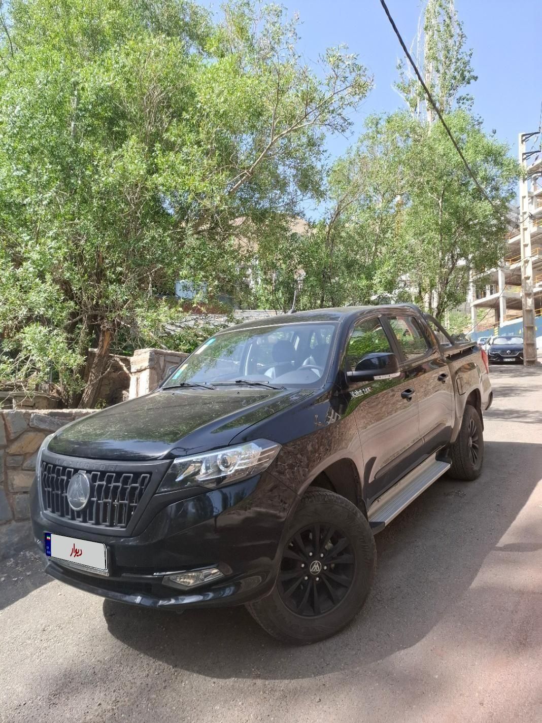 خودرو مکث موتور، کلوت آگهی ann_19763337