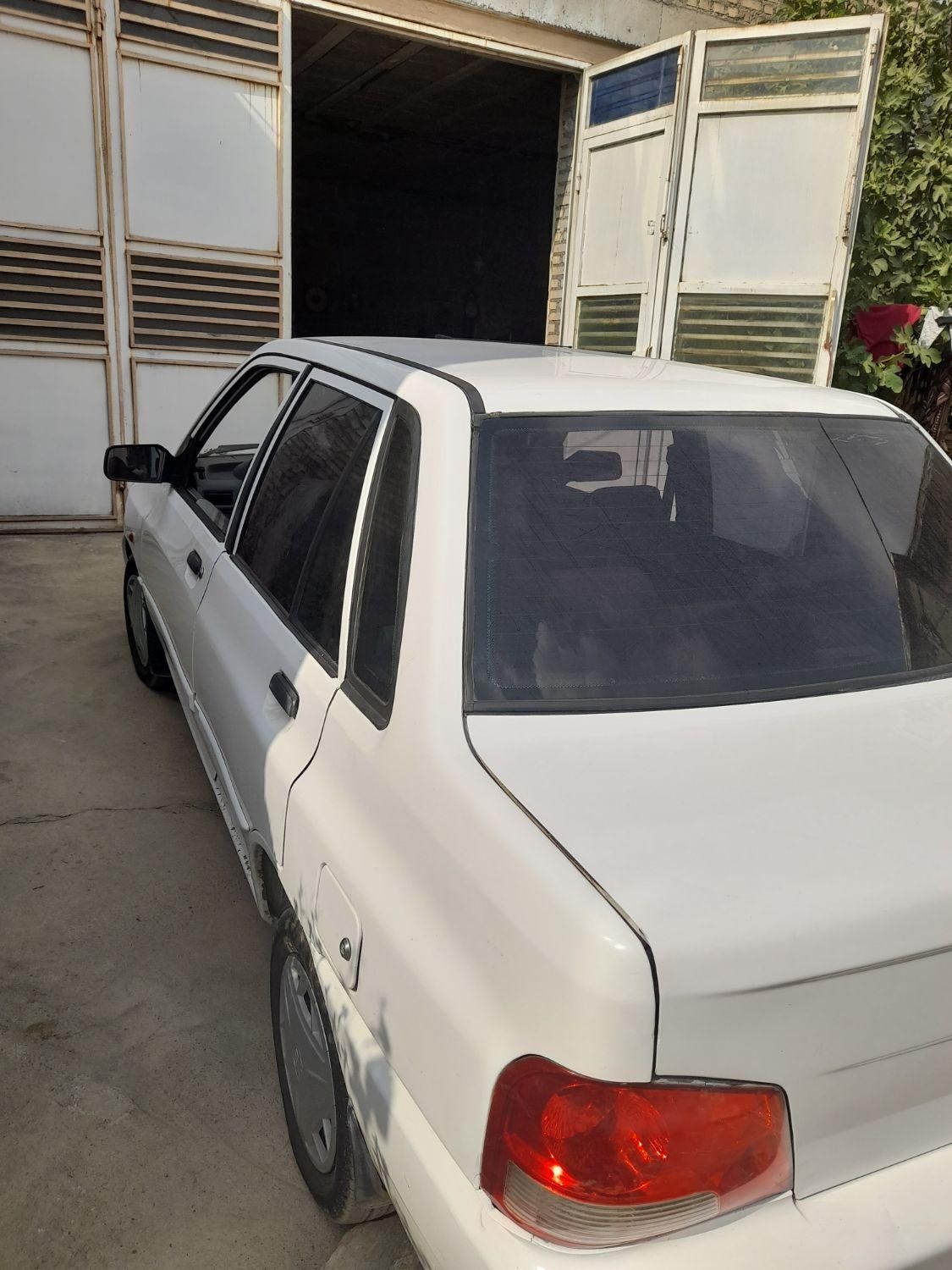 پراید 132 SE - 1392