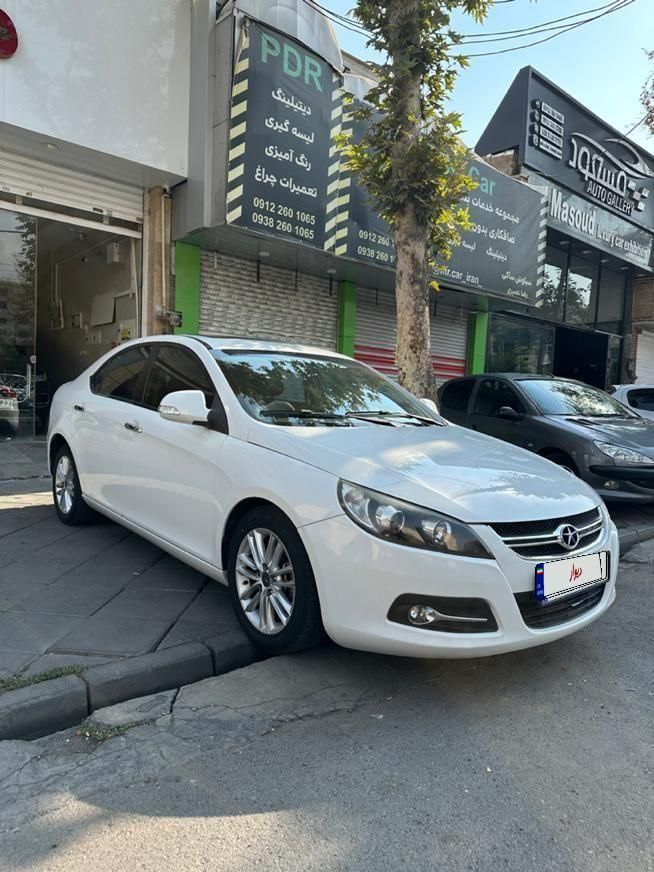جک J5 اتوماتیک - 1396