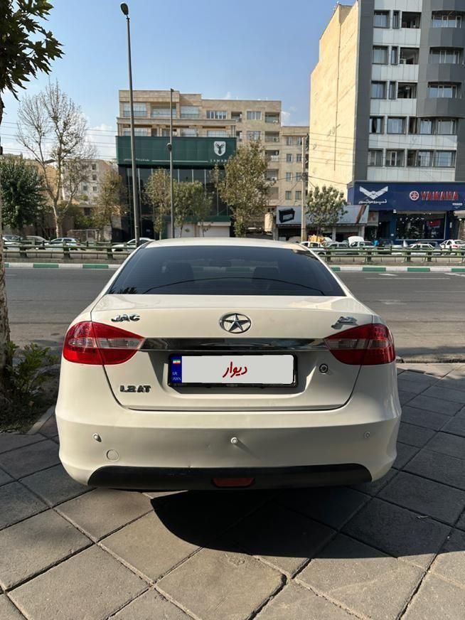 جک J5 اتوماتیک - 1396