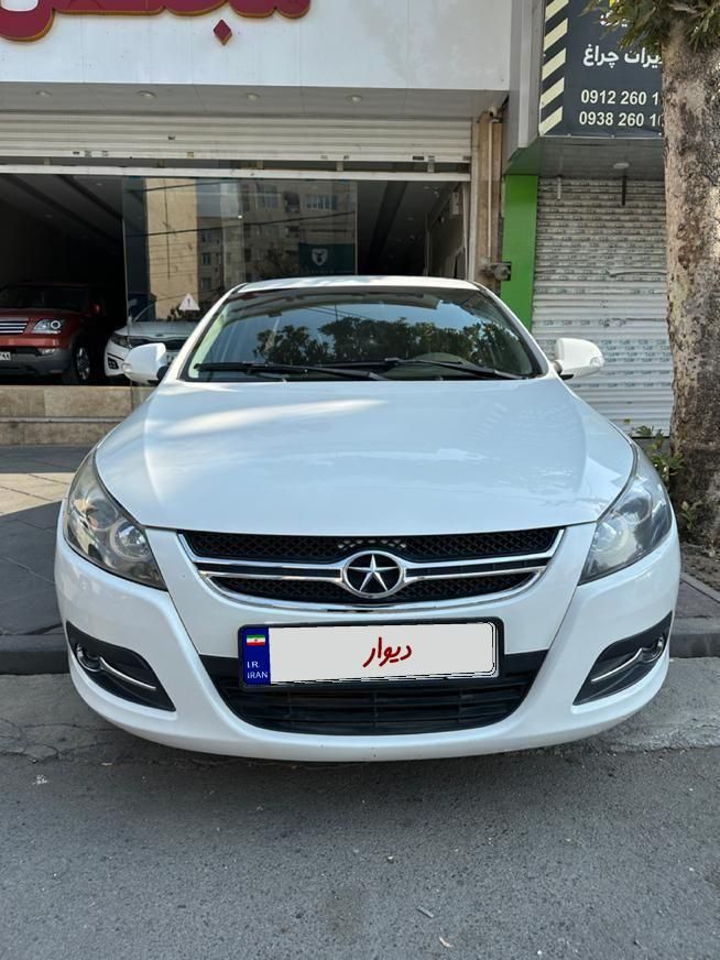 جک J5 اتوماتیک - 1396
