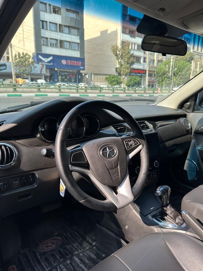 جک J5 اتوماتیک - 1396