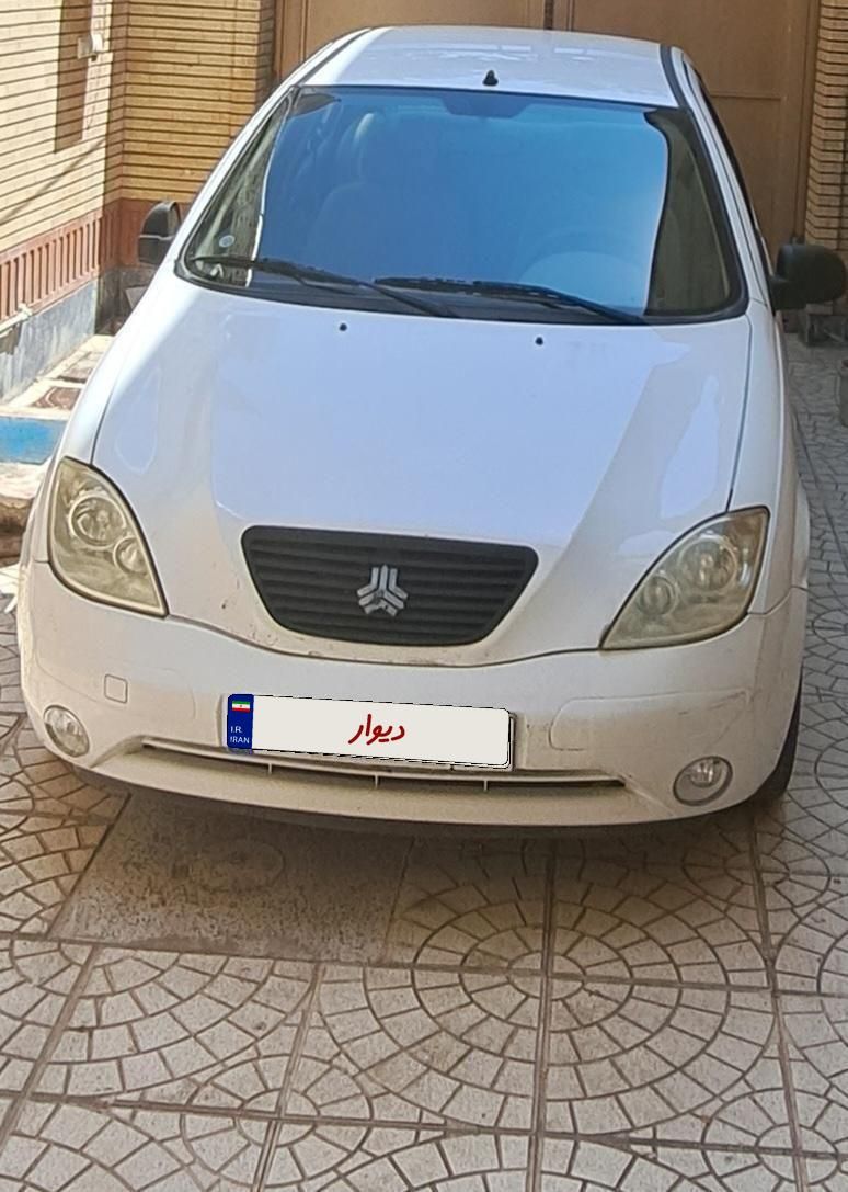 تیبا صندوق دار SX - 1390