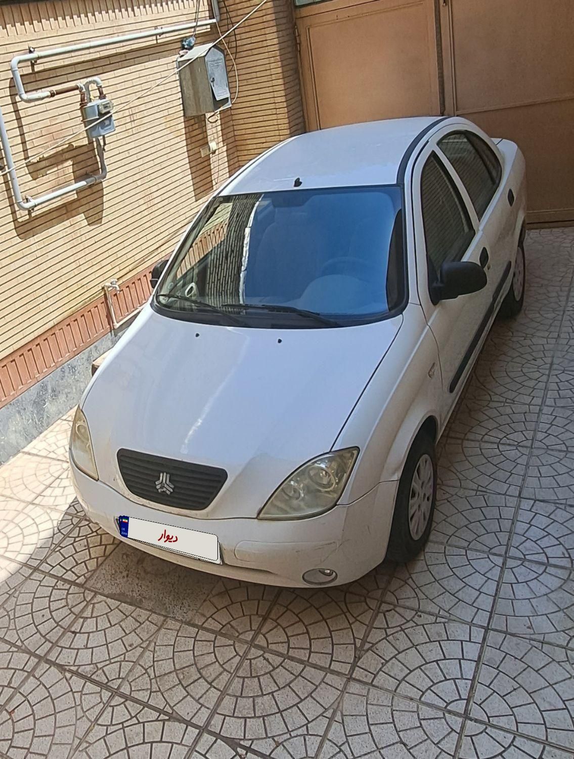 تیبا صندوق دار SX - 1390