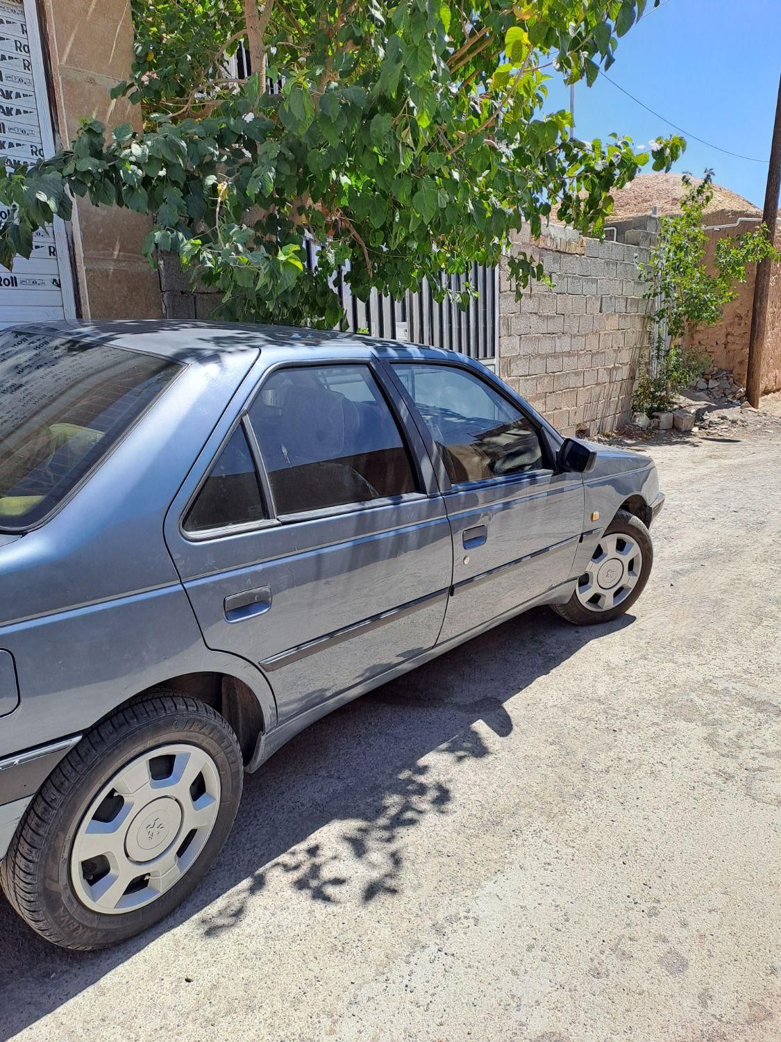 پژو 405 GLX - 1398