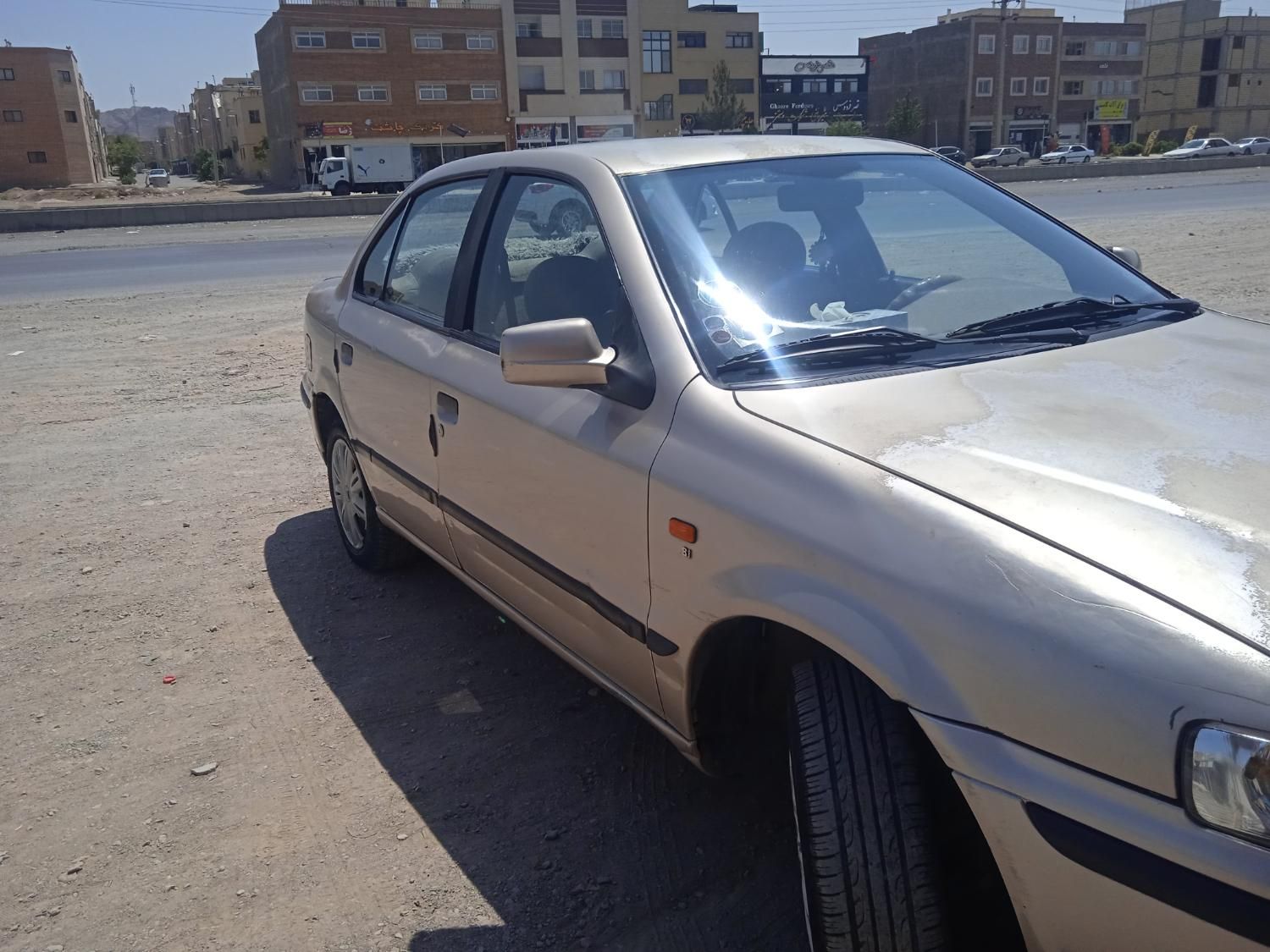 سمند LX XU7 - 1383