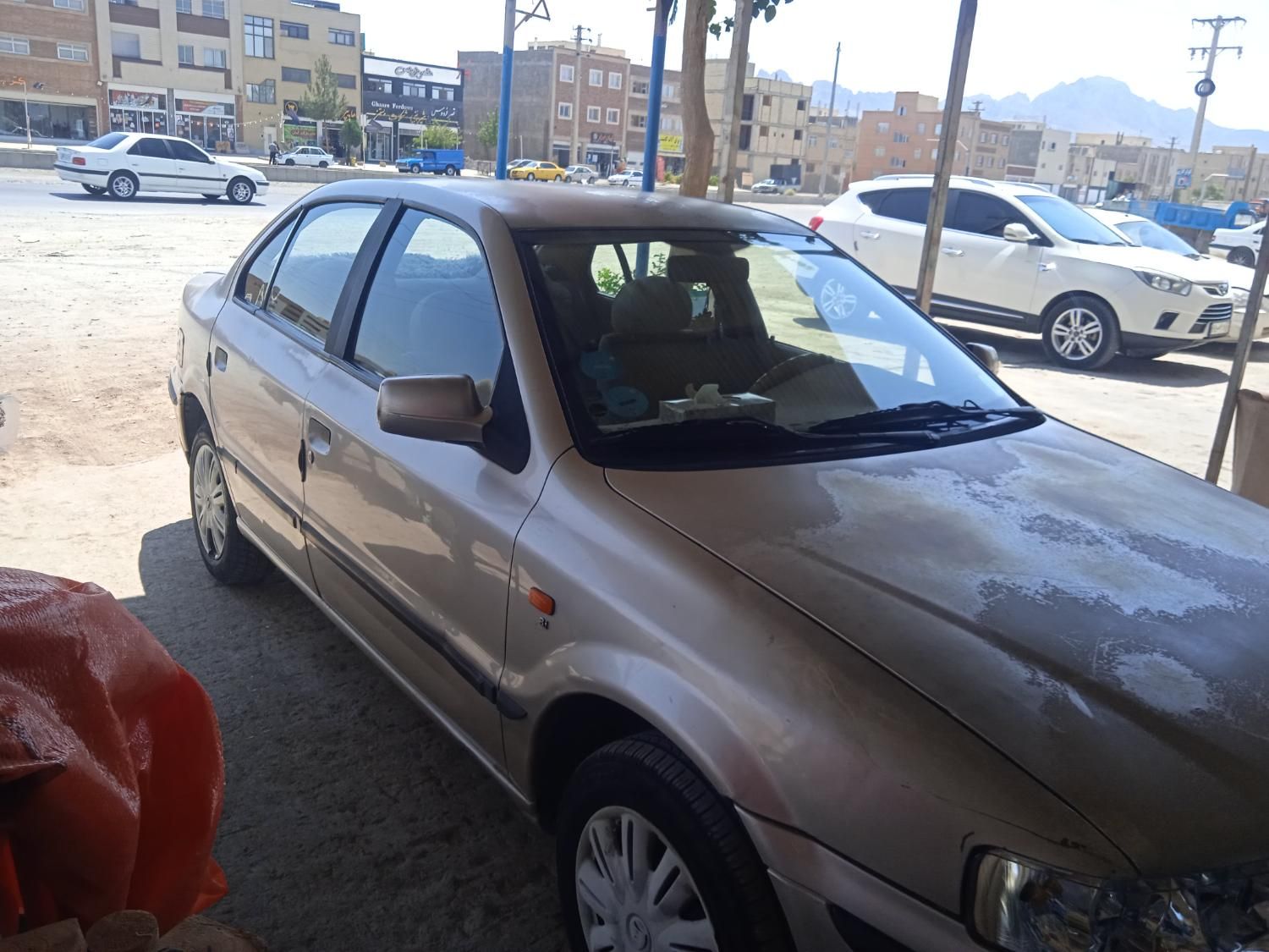 خودرو سمند، LX آگهی ann_19763383