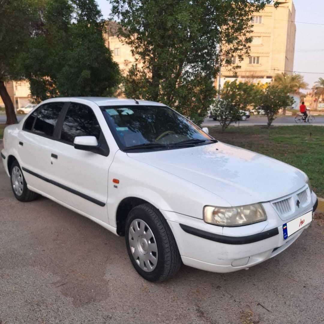 سمند SE ساده - 1392